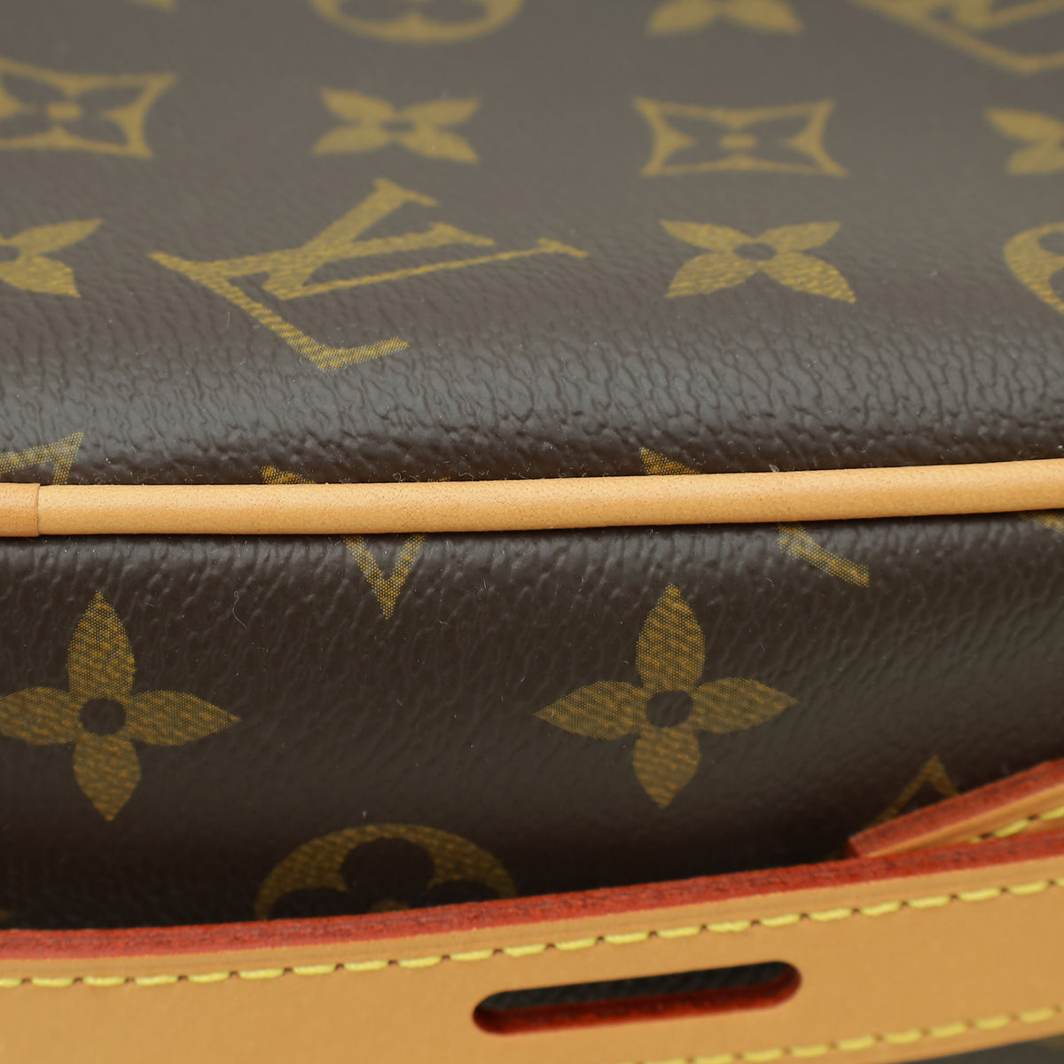 Louis Vuitton Brown Monogram Game On Coeur Heart Bag