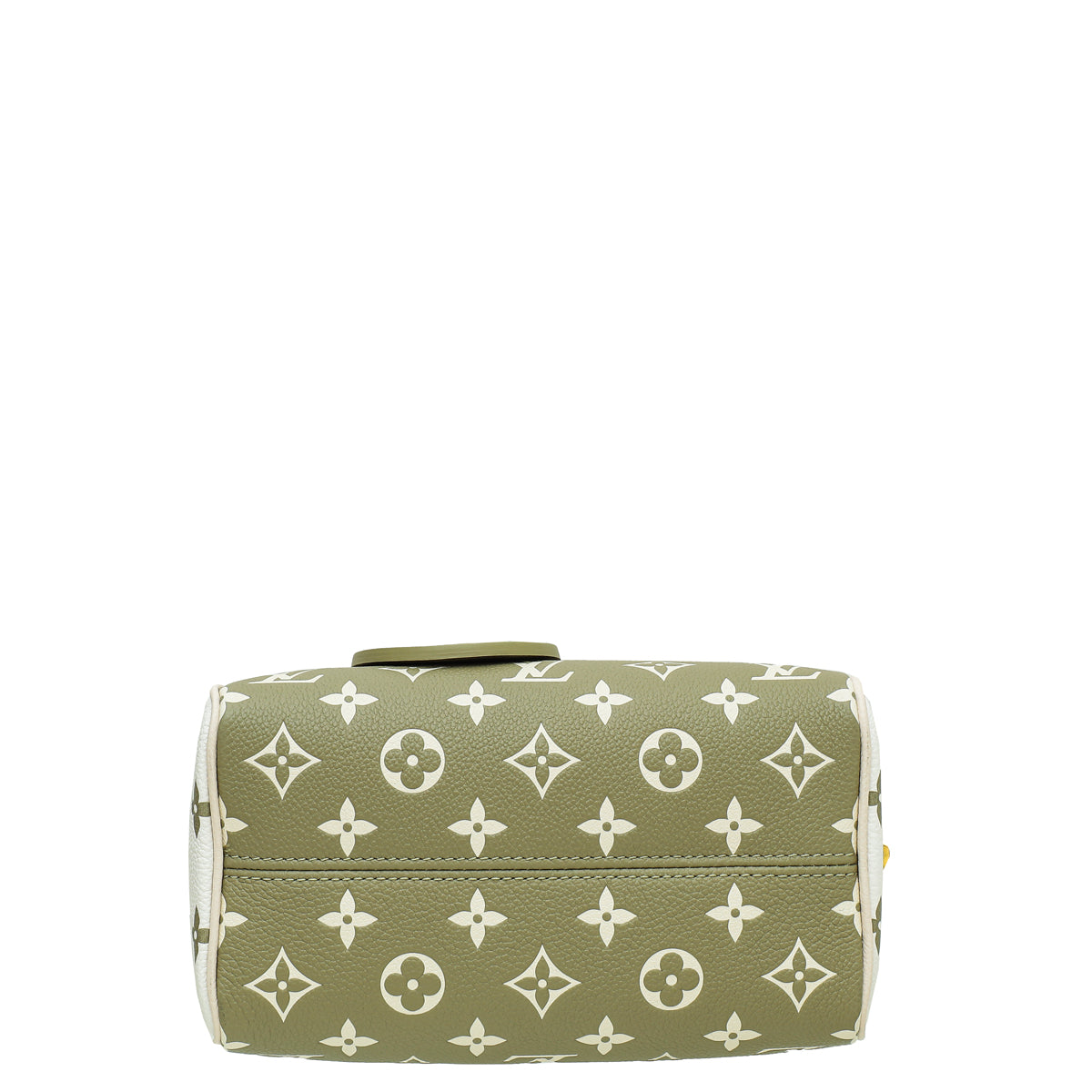 Louis Vuitton Tricolor Spring In The City Speedy 20 Bandouliere Bag w/Twilly