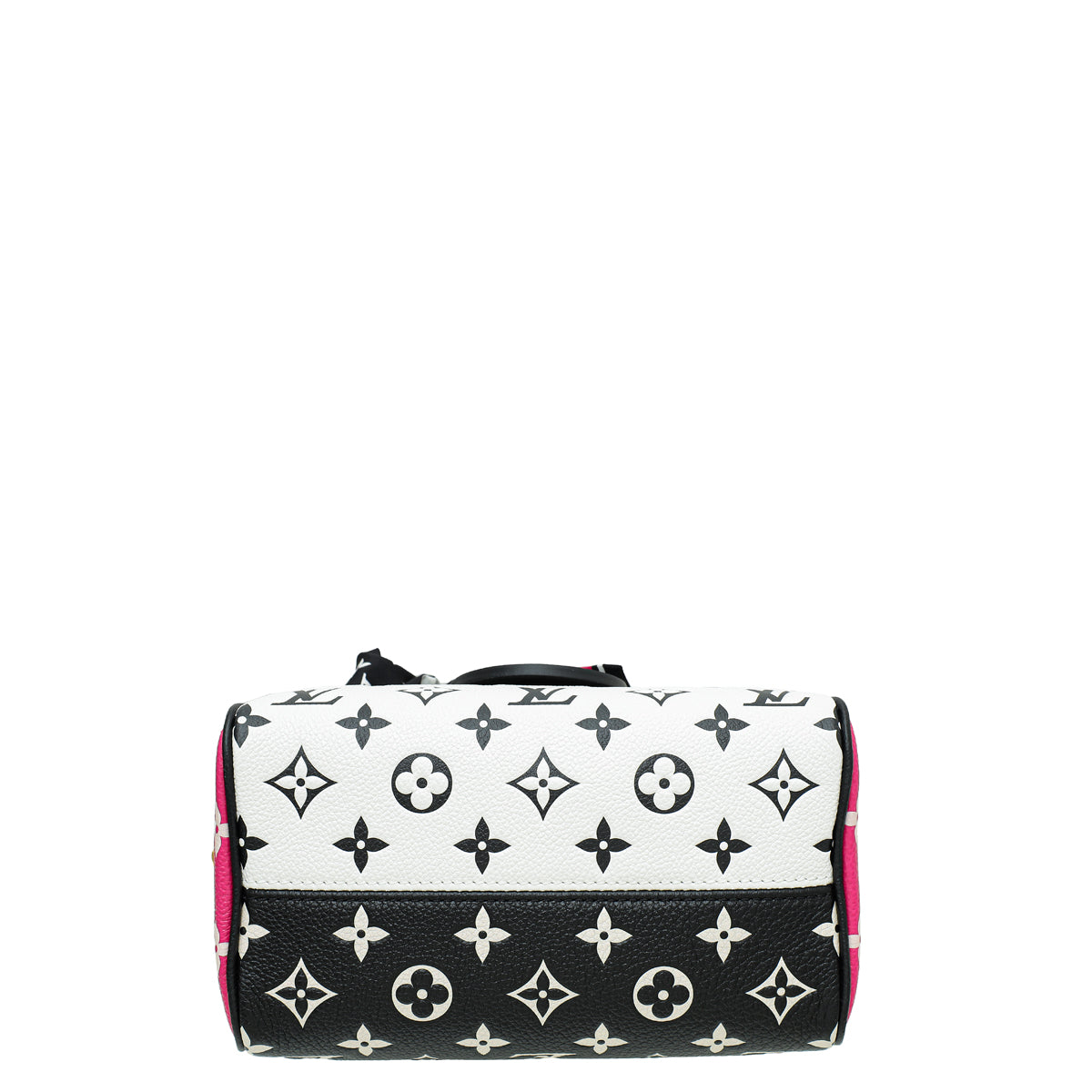 Louis Vuitton Tricolor Spring In The City Speedy 20 Bandouliere Bag W/ Twilly