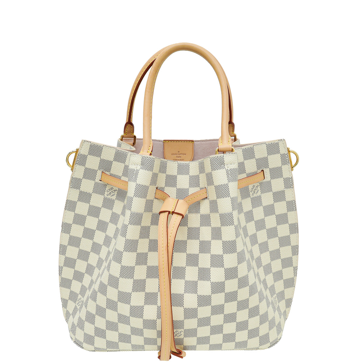 Louis Vuitton Azur Girolata Bag