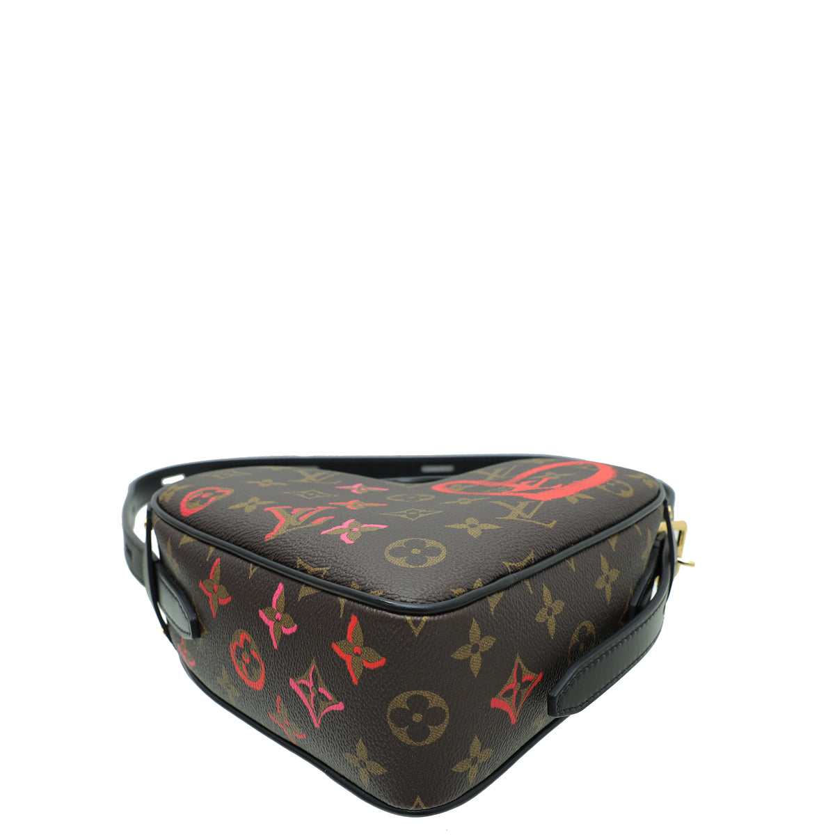 Louis Vuitton Monogram Bicolor Fall In Love Sac Coeur Bag