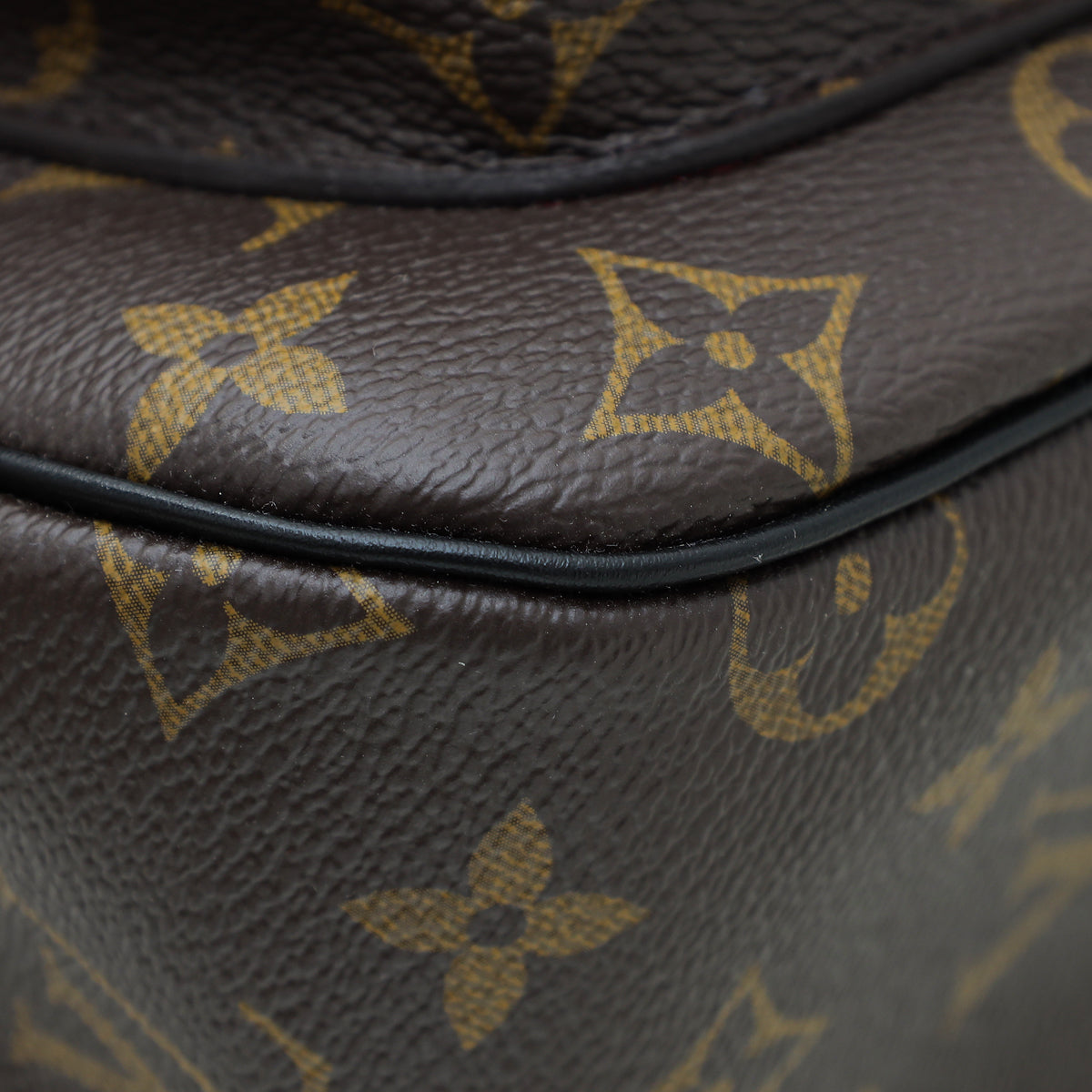 Louis Vuitton Monogram Passy Bag