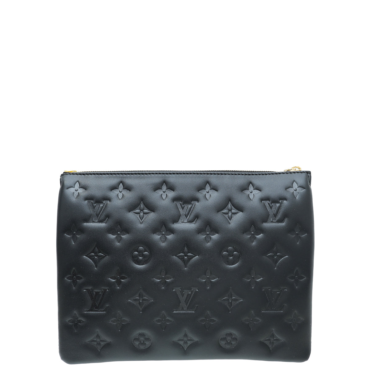 Louis Vuitton Noir Coussin PM Bag