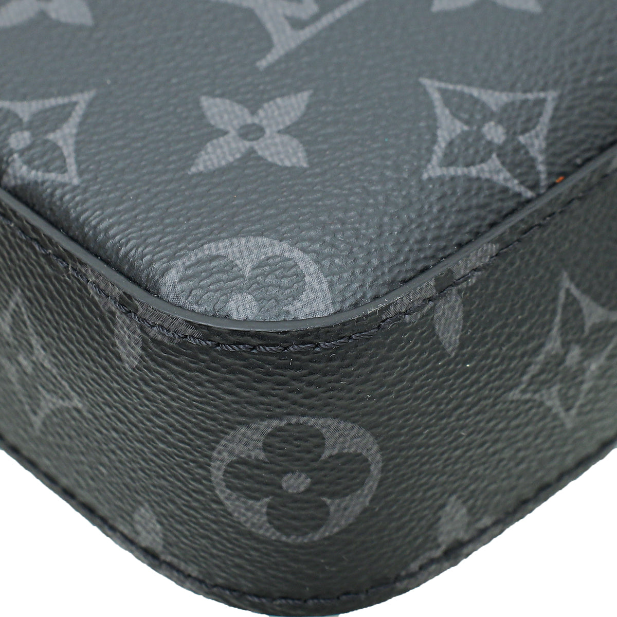 Louis Vuitton Monogram Eclipse Reverse Trio Messenger Bag