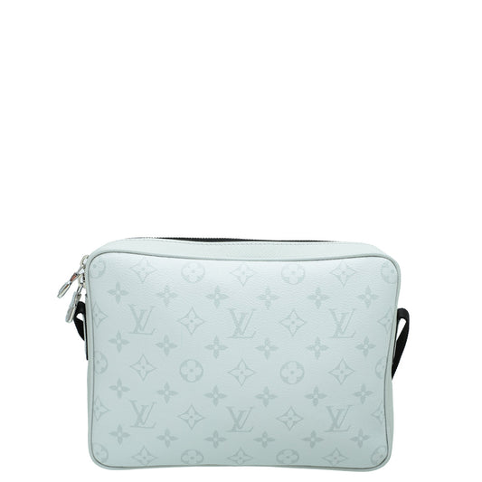 Louis Vuitton Optic White Outdoor Messenger Bag