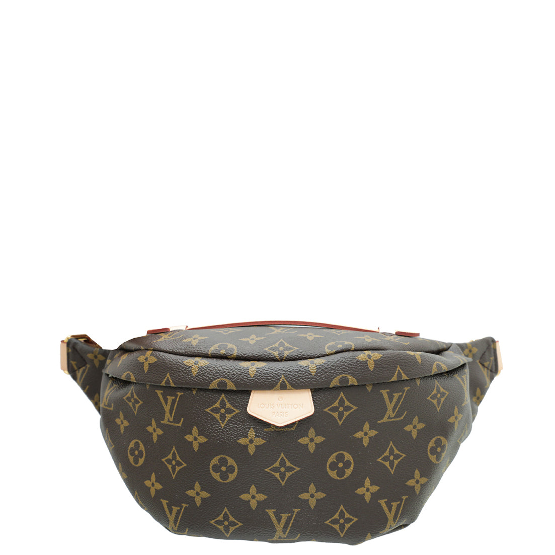 Louis Vuitton Brown Monogram Bumbag