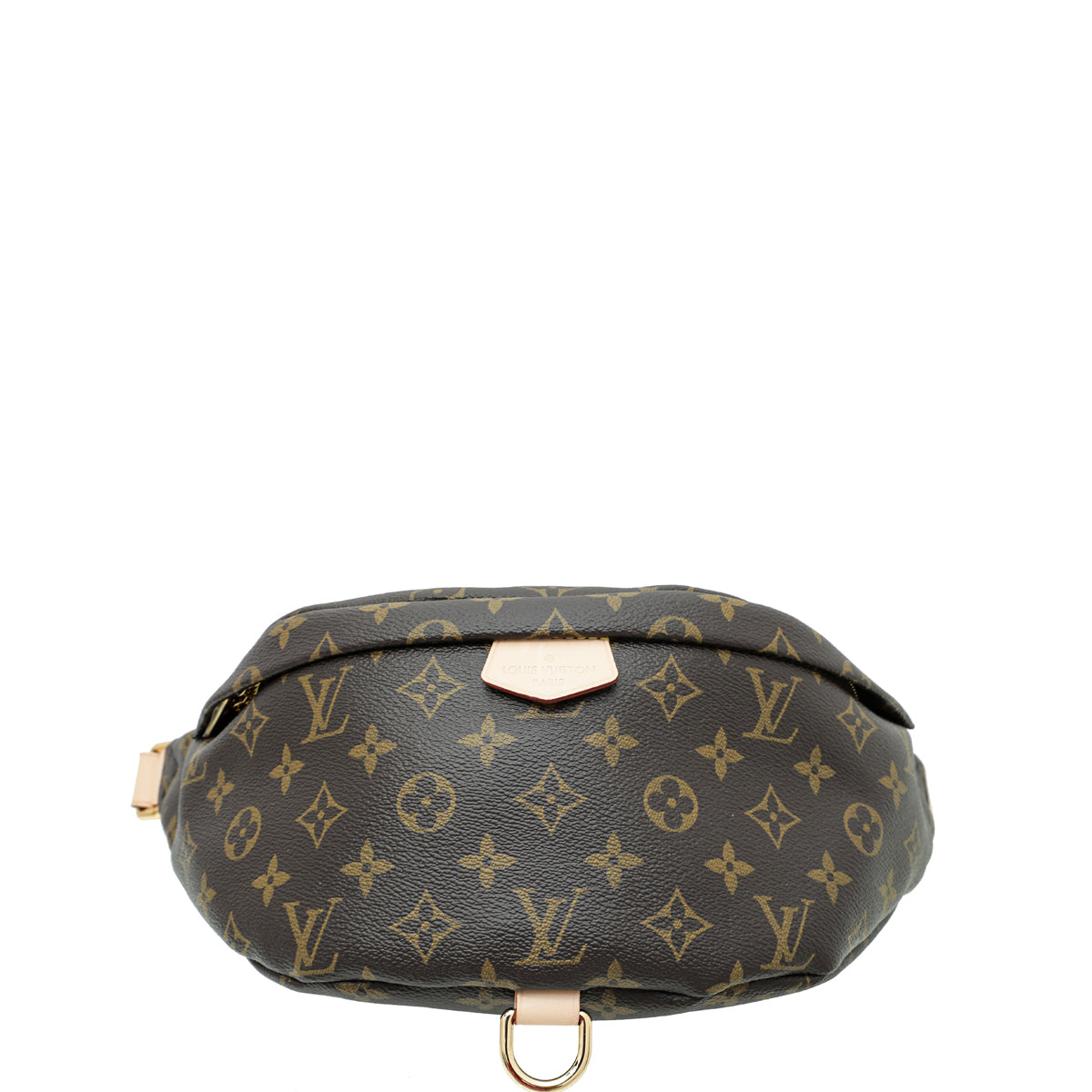 Louis Vuitton Brown Monogram Bumbag