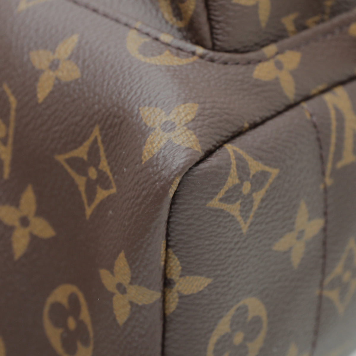 Louis Vuitton Monogram Palm Spring PM BackPack Bag