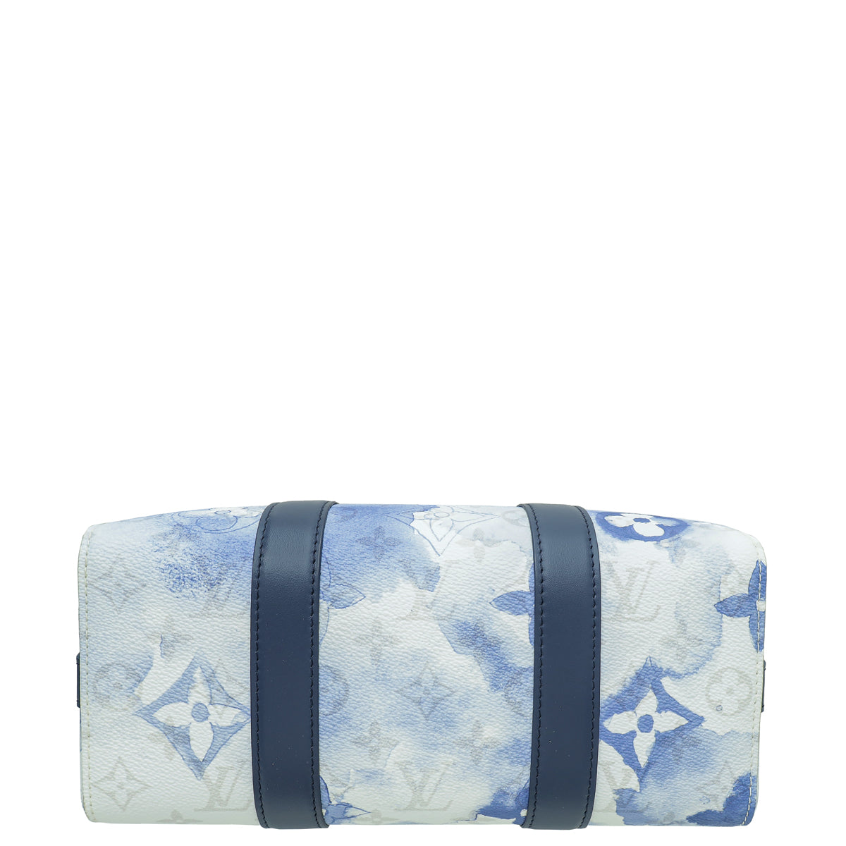 Louis Vuitton Blue Monogram Watercolor City Keepall Bag