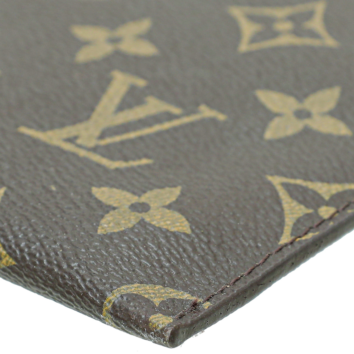 Louis Vuitton Bicolor Monogram Pallas Pochette