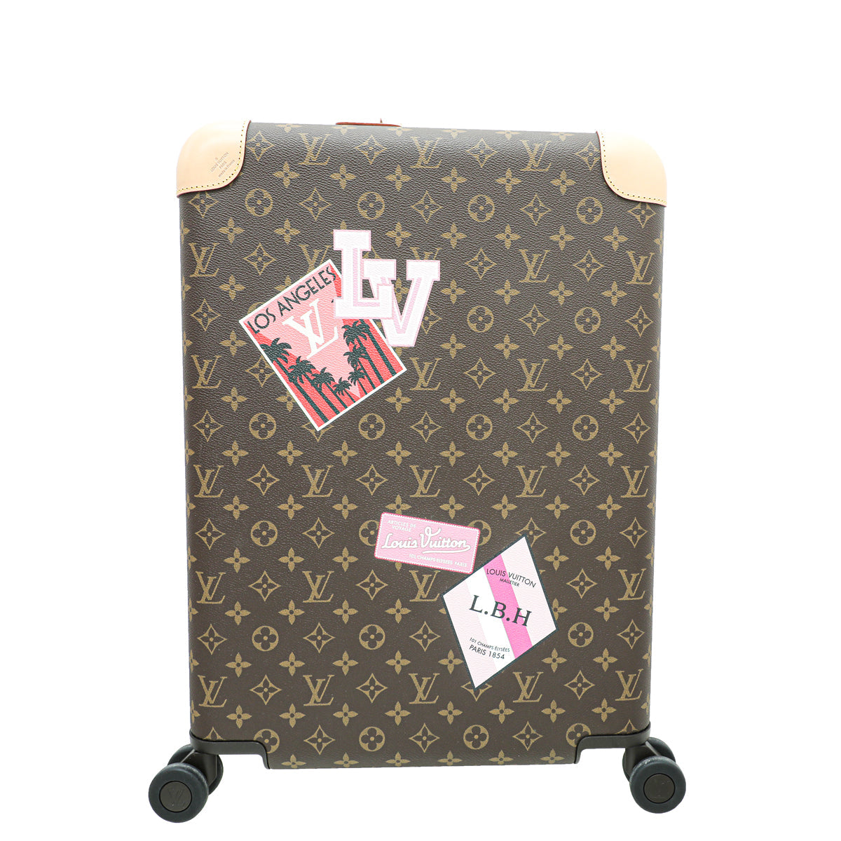 Louis Vuitton Brown Monogram My LV World Tour Horizon 55 Bag