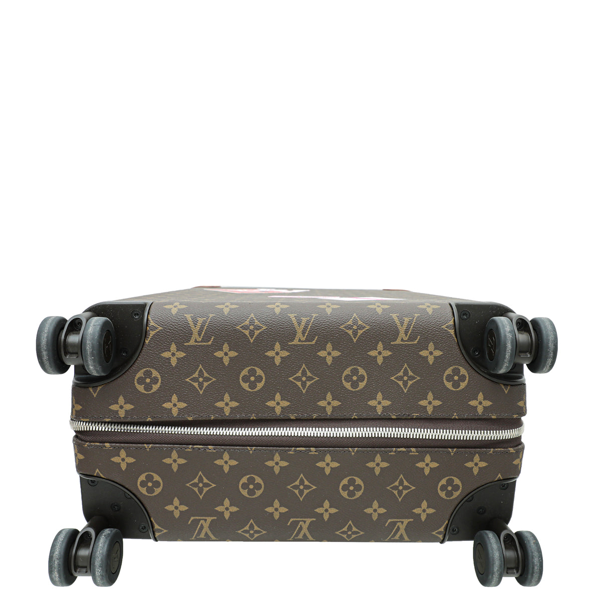 Louis Vuitton Brown Monogram My LV World Tour Horizon 55 Bag