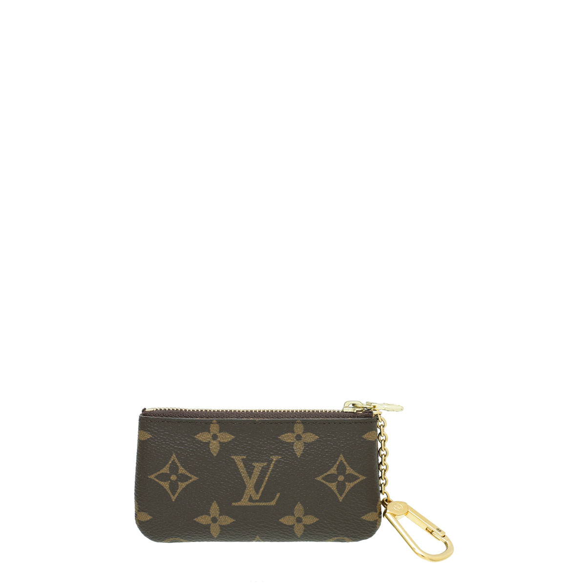 Louis Vuitton Monogram Key Holder Pouch