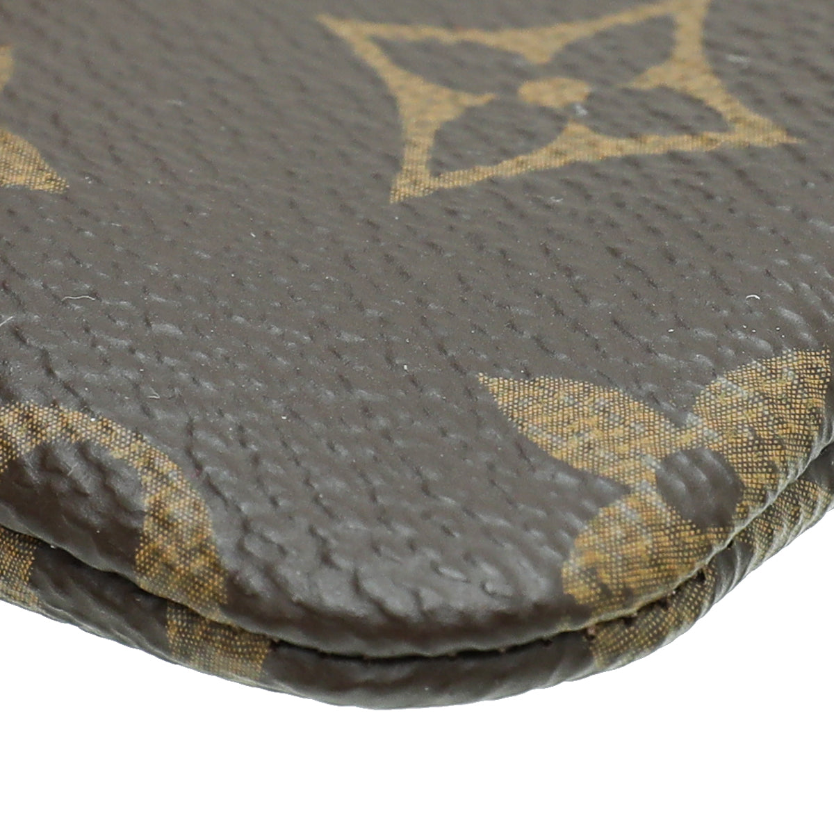 Louis Vuitton Monogram Key Holder Pouch