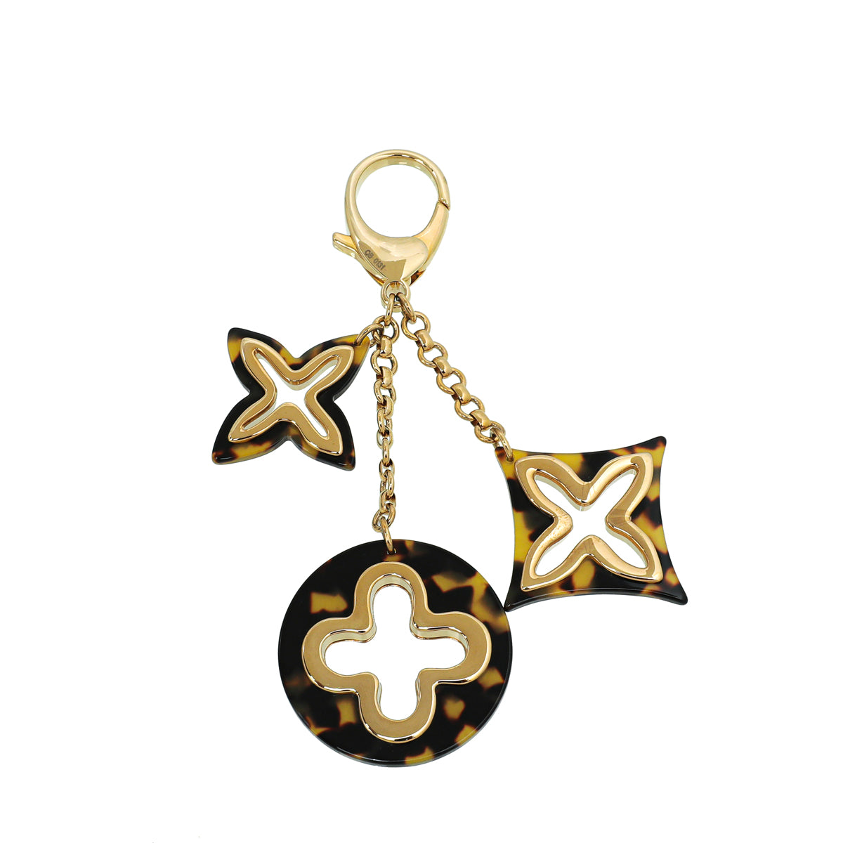 Louis Vuitton Brown Insolence Bag Charm