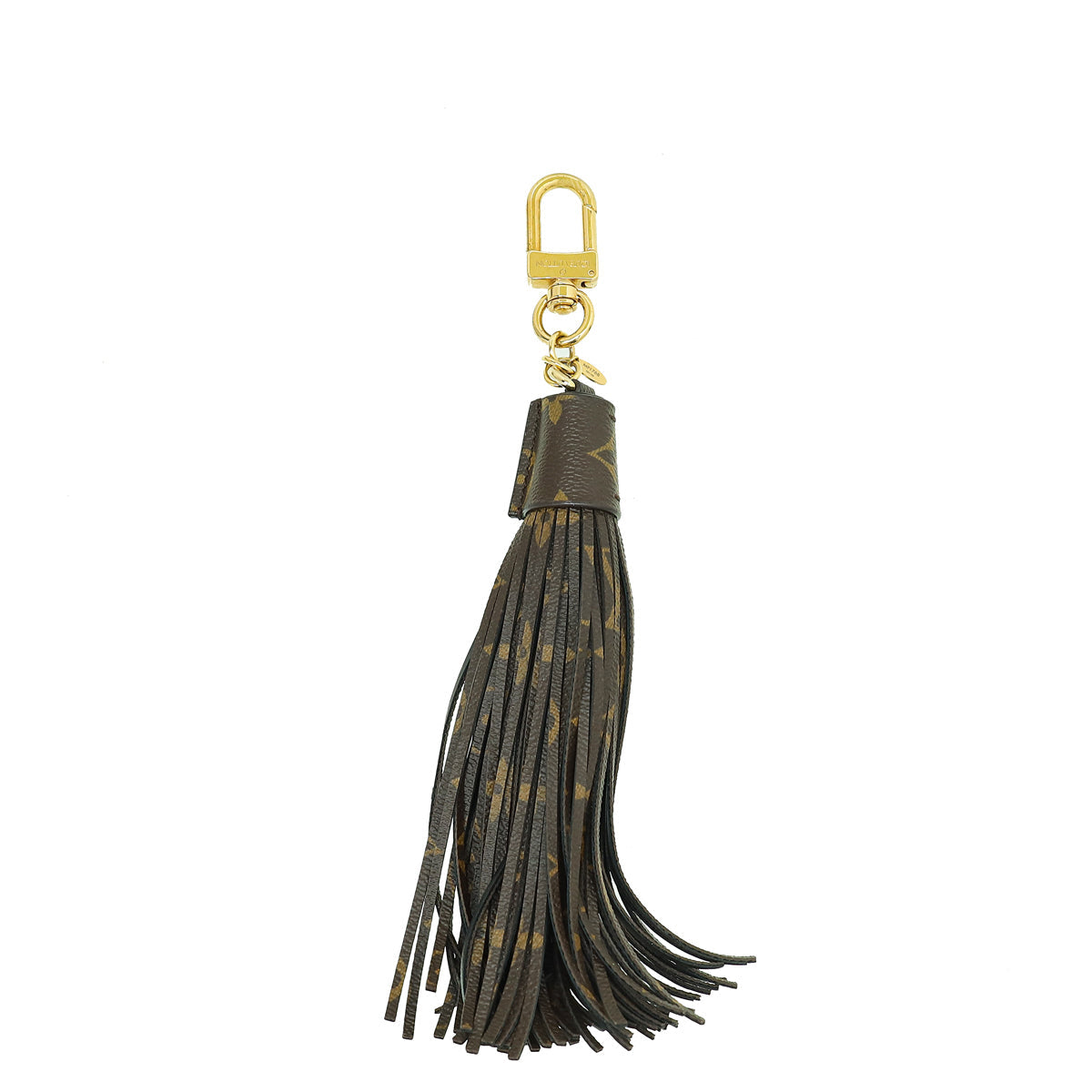 Louis Vuitton Monogram Tassel Bag charm