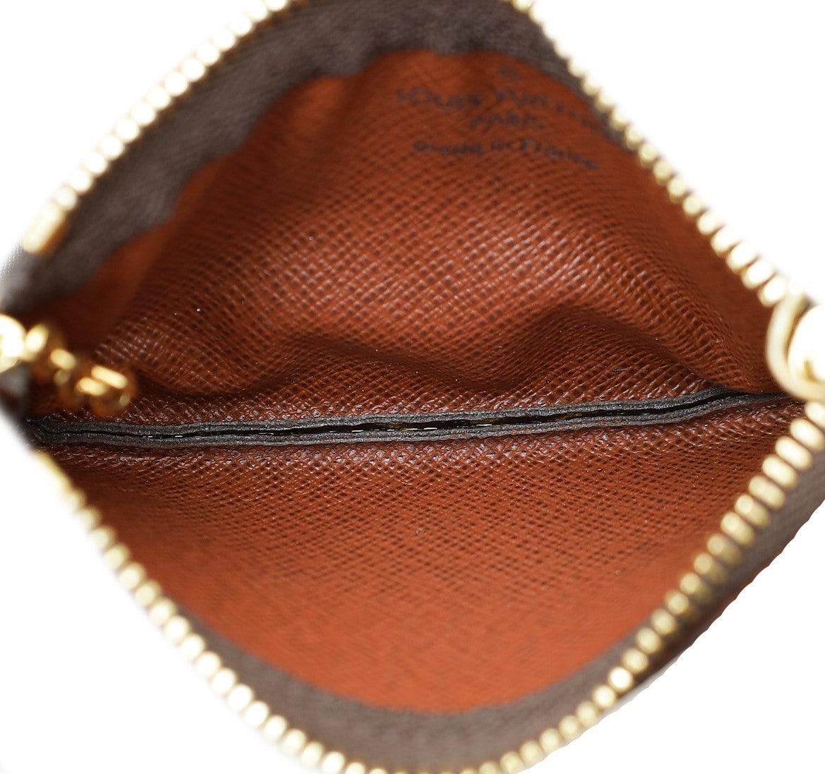 Louis Vuitton Monogram Key Pouch