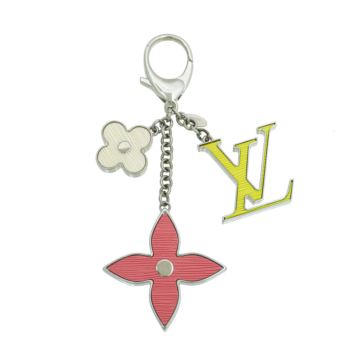 Louis Vuitton Multicolor Fleur D'Epi Bag Charm