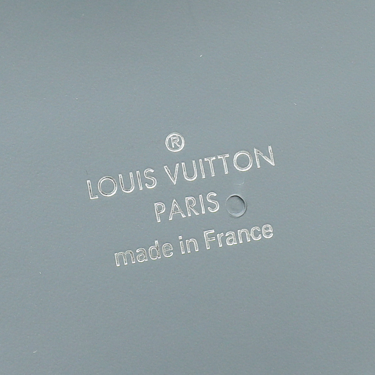 Louis Vuitton Glacier Grey Pegase 55 Bag