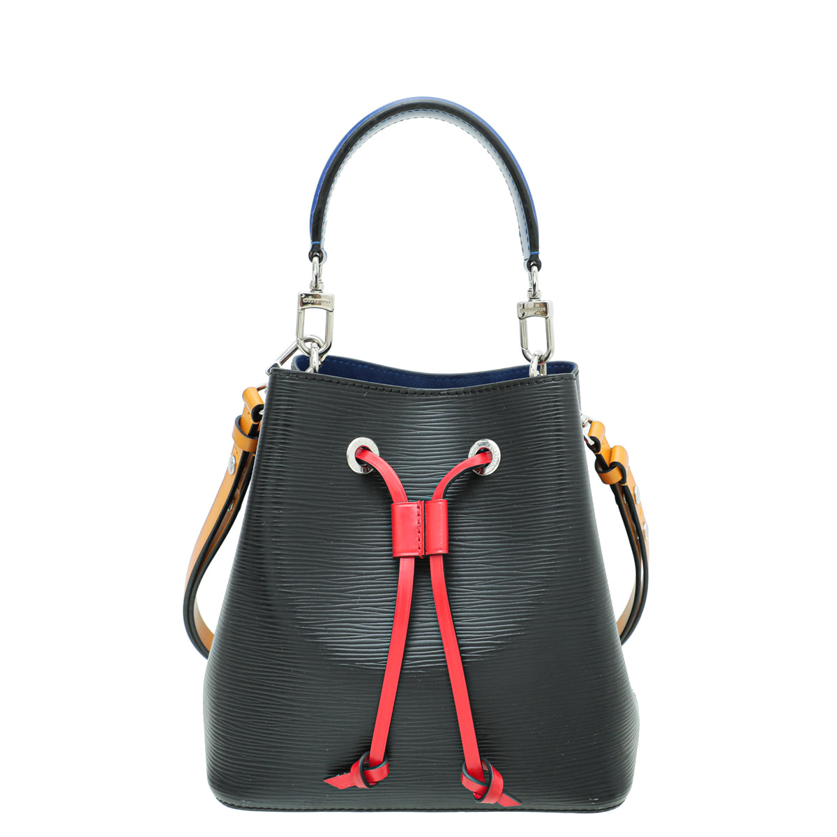 Louis Vuitton Black Multicolor NeoNoe BB Bag