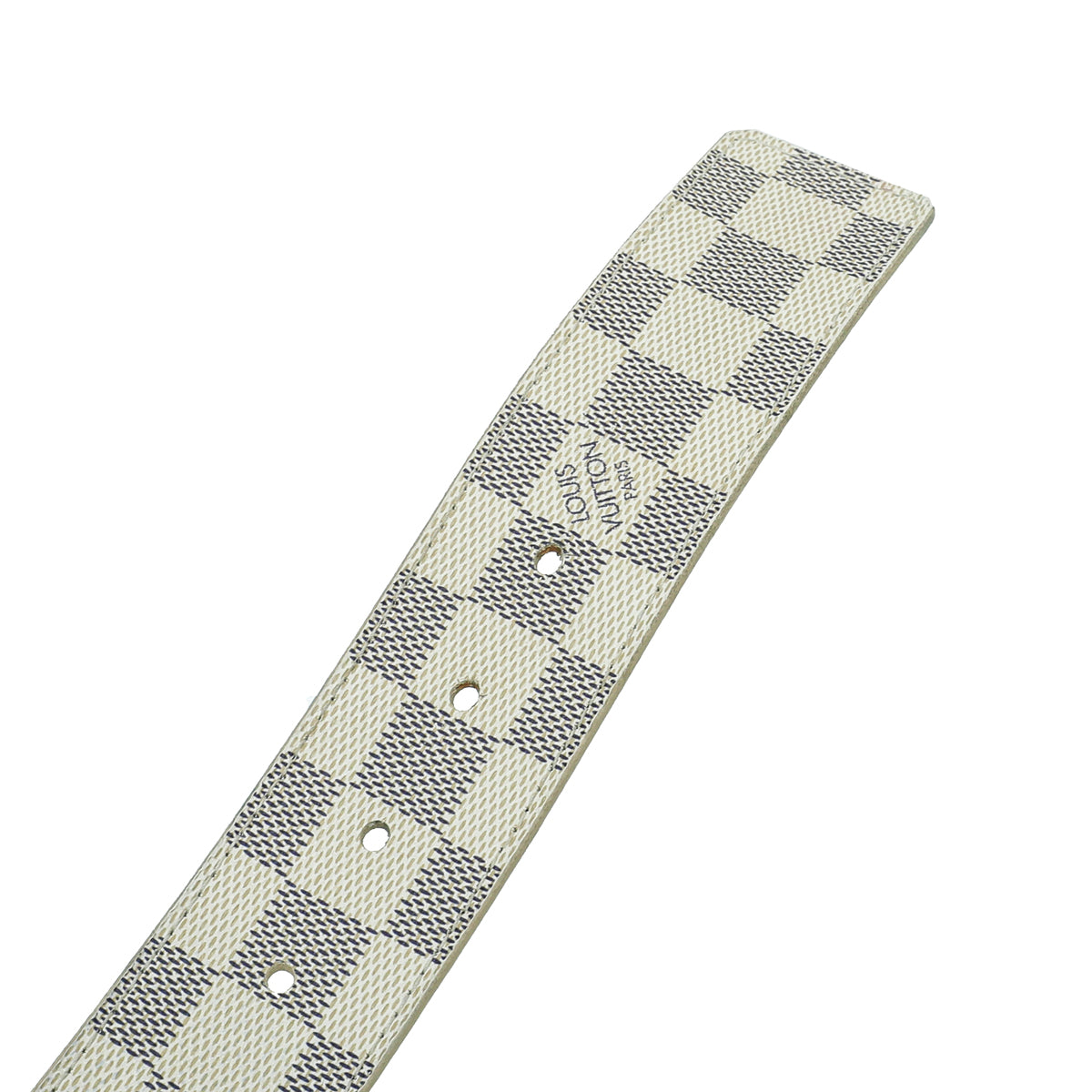 Louis Vuitton Azur LV Initial Belt 34