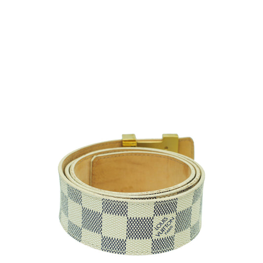 Louis Vuitton Azur Initiales Belt 34