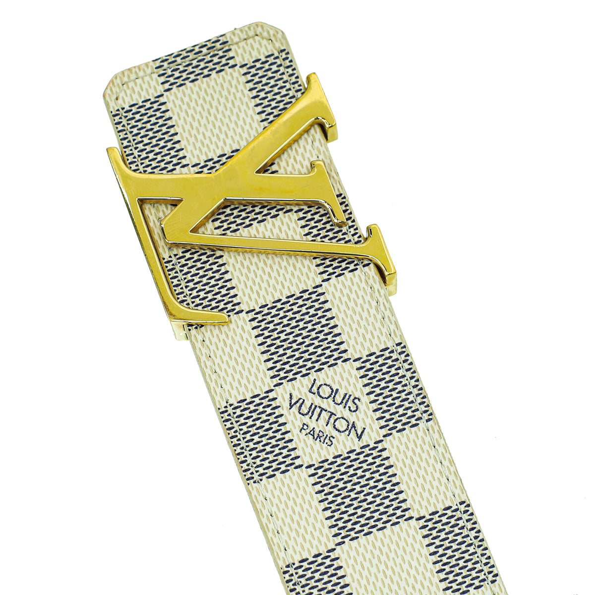 Louis Vuitton Azur Initiales Belt 34