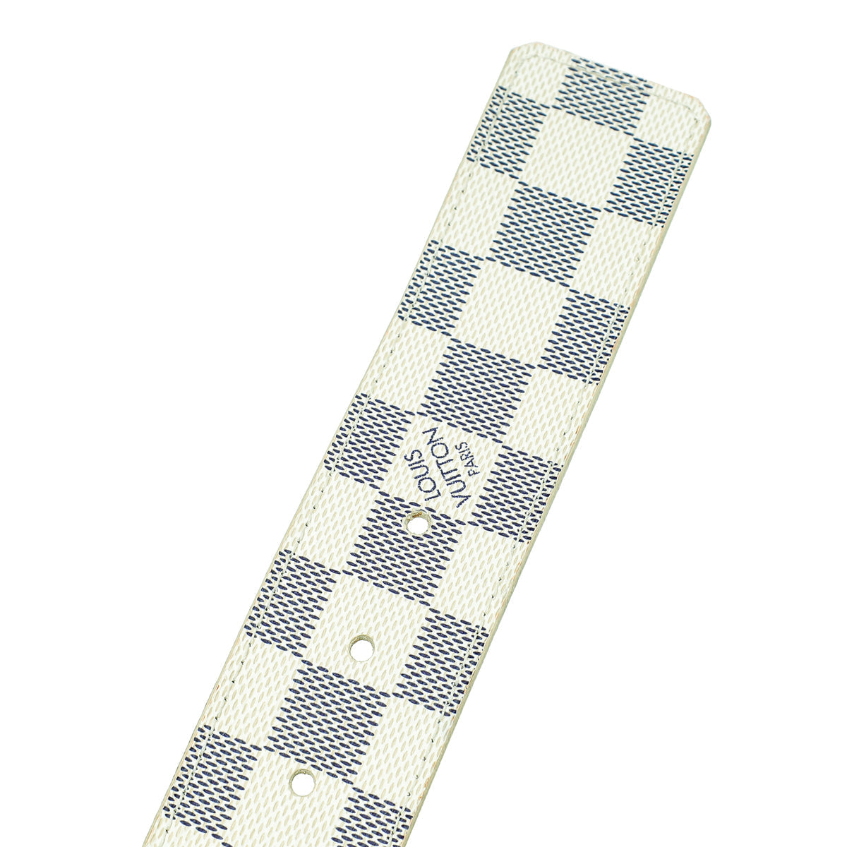 Louis Vuitton Azur Initiales Belt 34