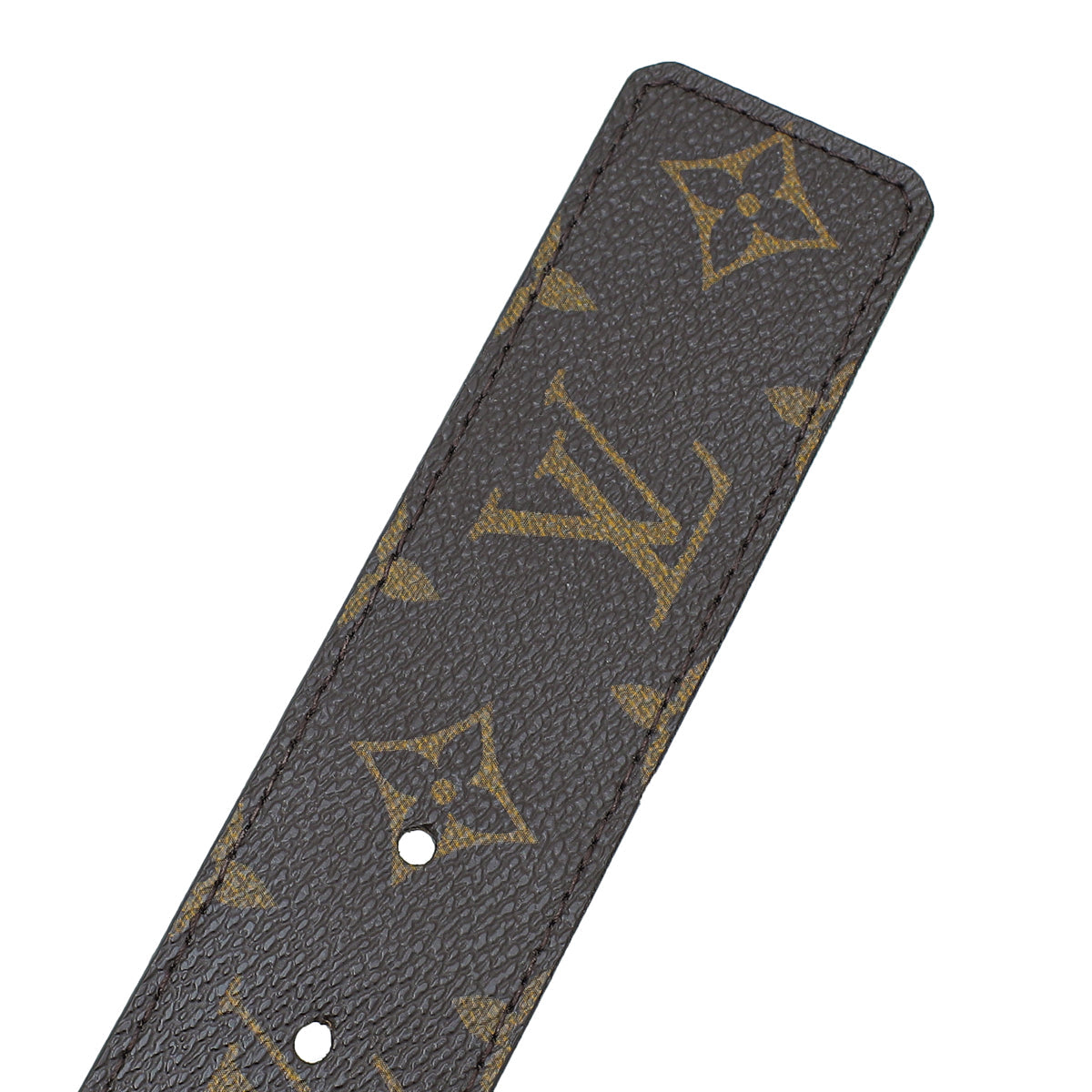 Louis Vuitton Monogram LV Initiales 40mm Belt 32