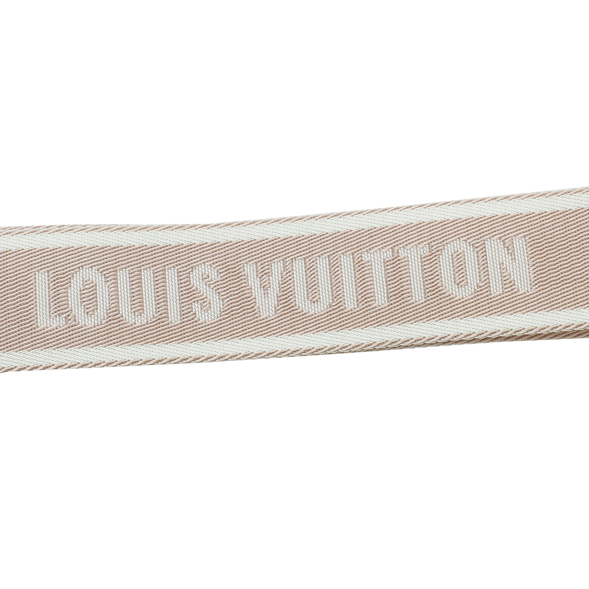 Louis Vuitton Monogram Rose Ballerine Bandouliere Bag Strap