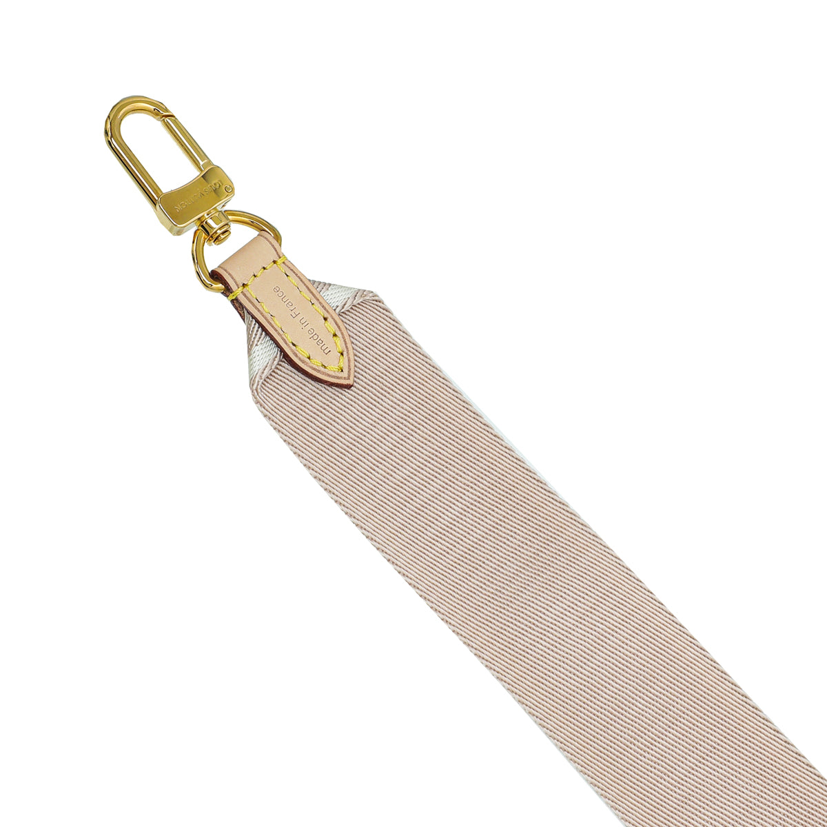 Louis Vuitton Monogram Rose Ballerine Bandouliere Bag Strap