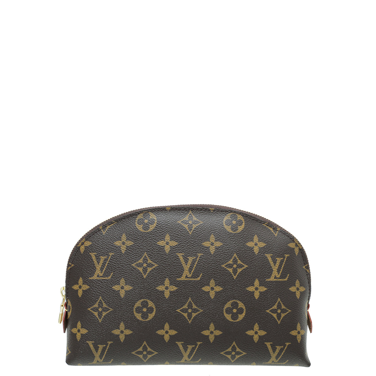 Louis Vuitton Brown Monogram Cosmetic Pouch GM