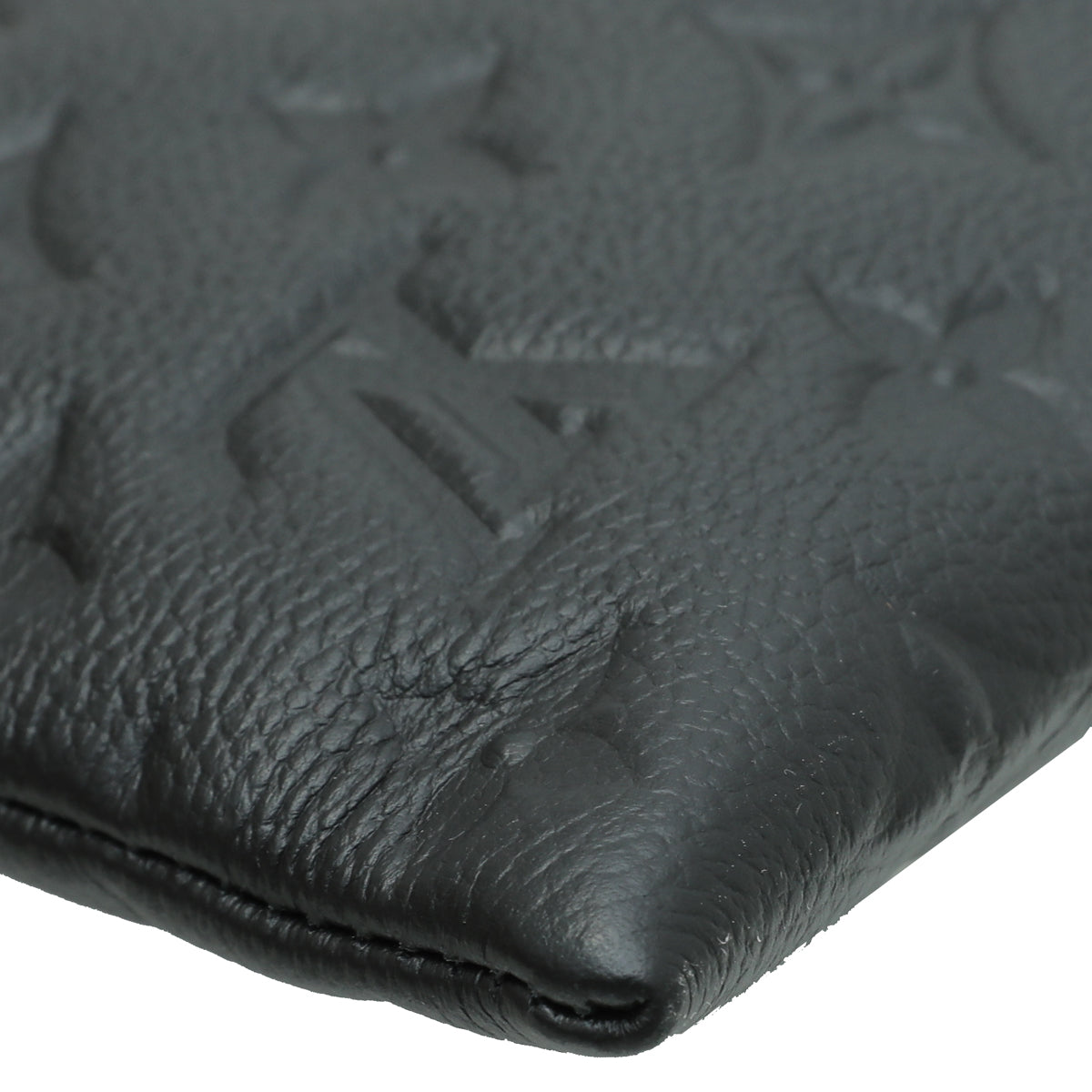 Louis Vuitton Noir Monogram Empreinte Daily Pouch