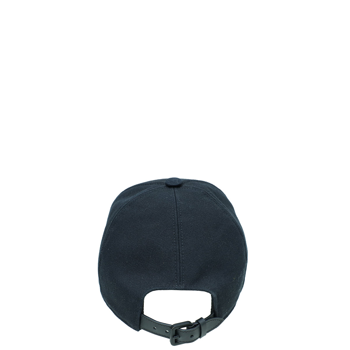 Louis Vuitton Black Aerogram Cotton Cap