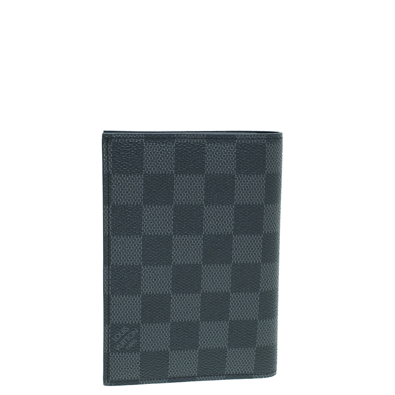 Louis Vuitton Damier Graphite Passport Holder