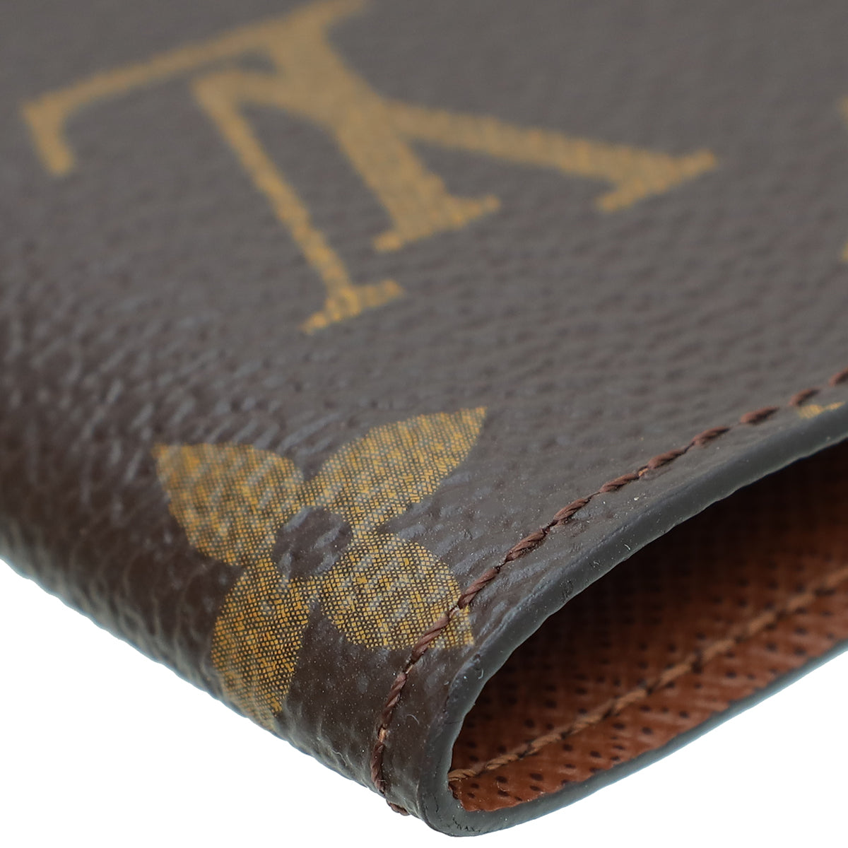 Louis Vuitton Monogram Passport Cover