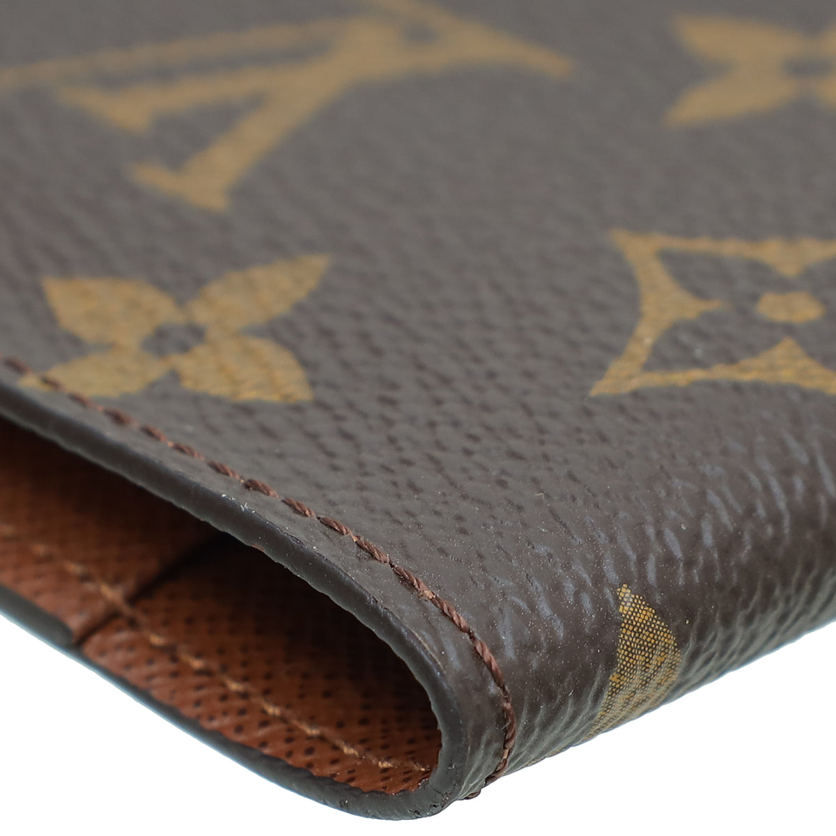 Louis Vuitton Monogram Passport Cover