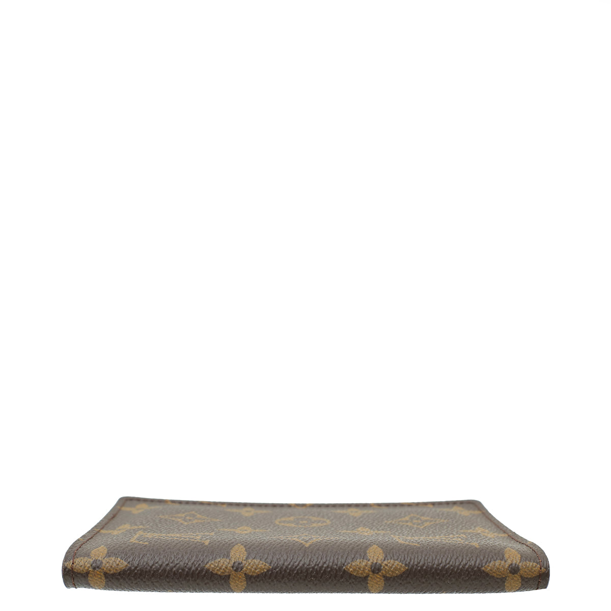 Louis Vuitton Monogram Passport Cover