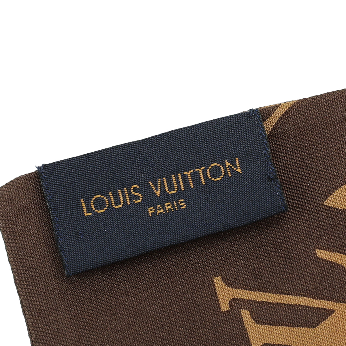 Louis Vuitton Monogram Confidential Bandeau