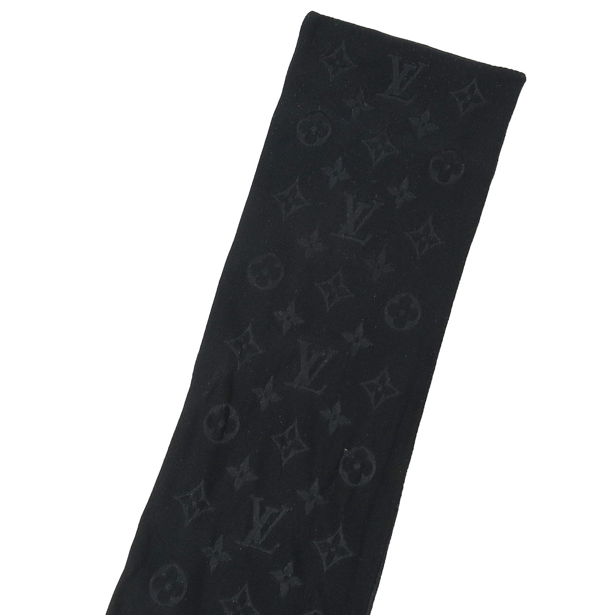 Louis Vuitton Black Monogram Sunny Bandeau