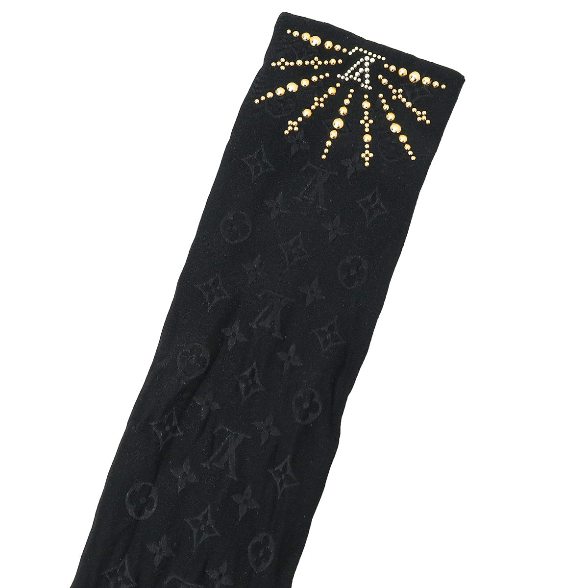 Louis Vuitton Black Monogram Sunny Bandeau