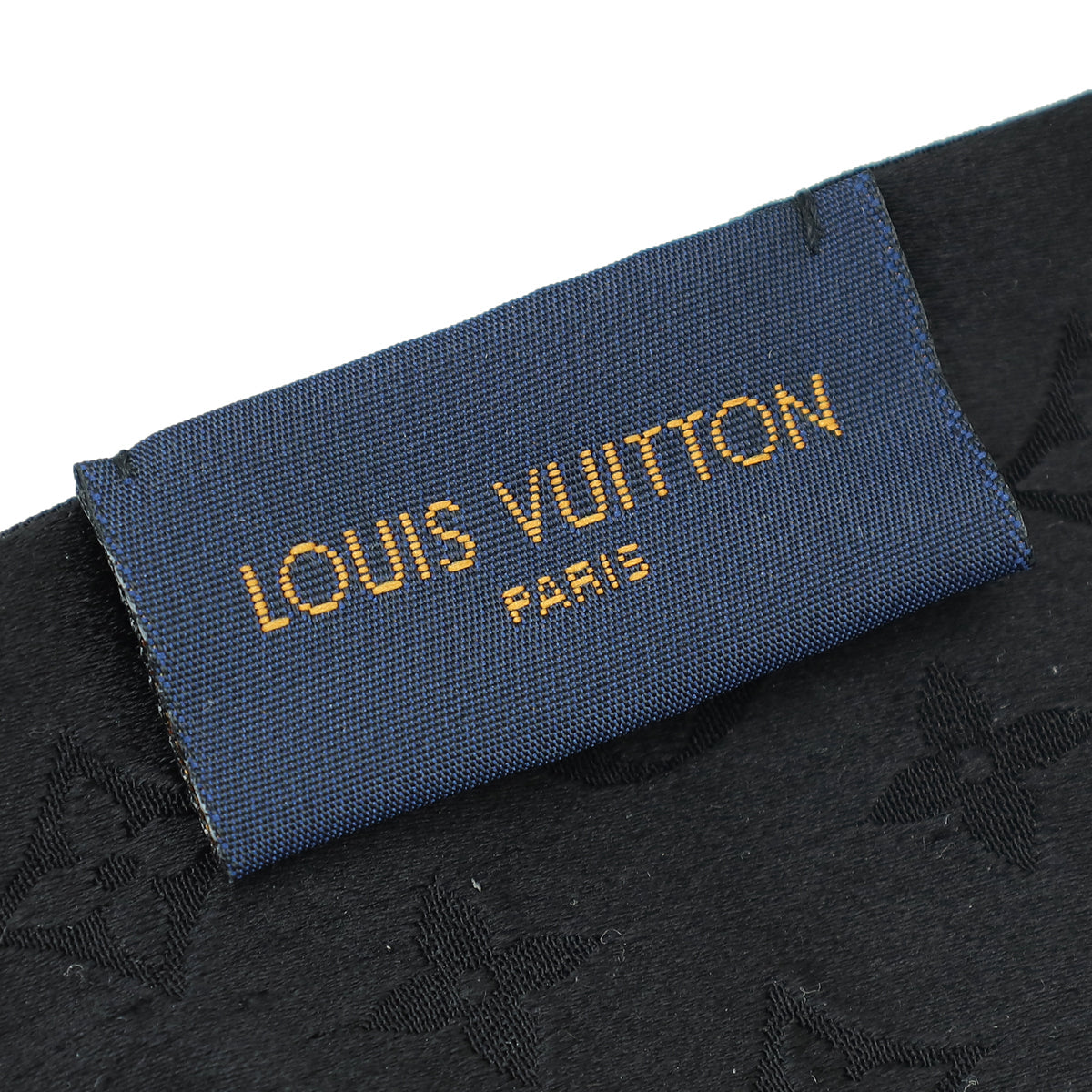 Louis Vuitton Black Monogram Sunny Bandeau