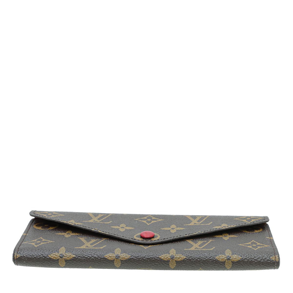 Louis Vuitton Monogram Fuchsia Josephine Wallet