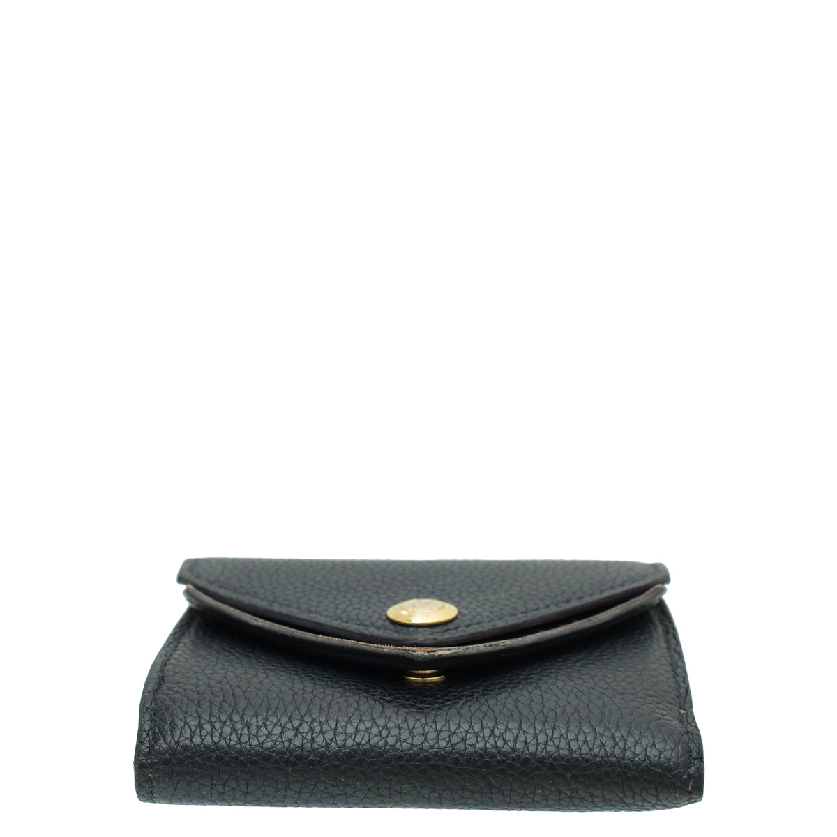 Louis Vuitton Bicolor Double V Compact Wallet