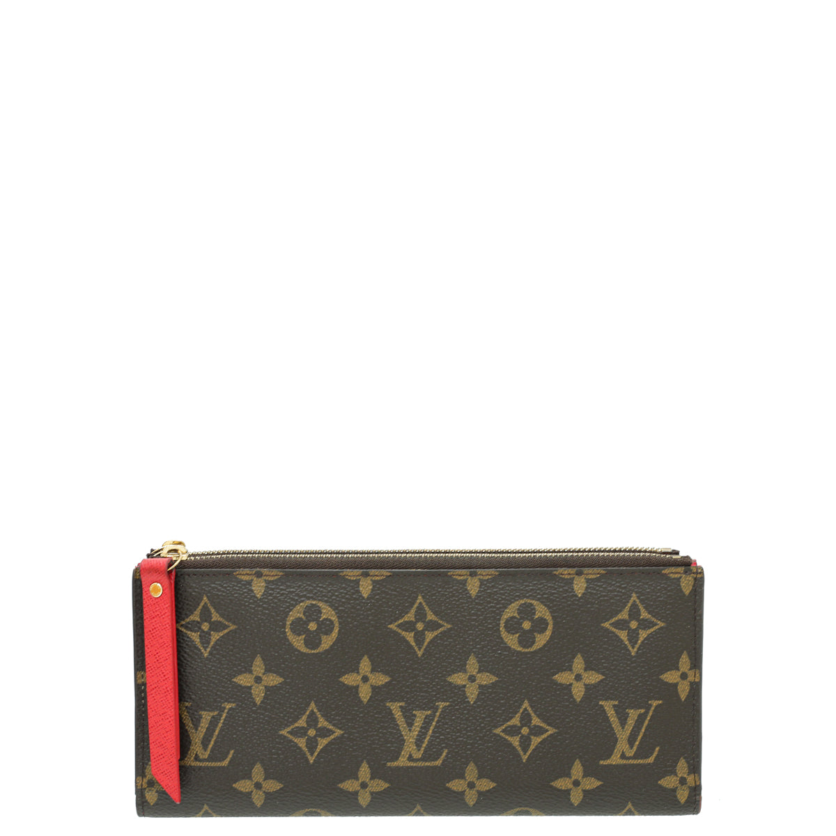 Louis Vuitton Bicolor Monogram Adele Wallet