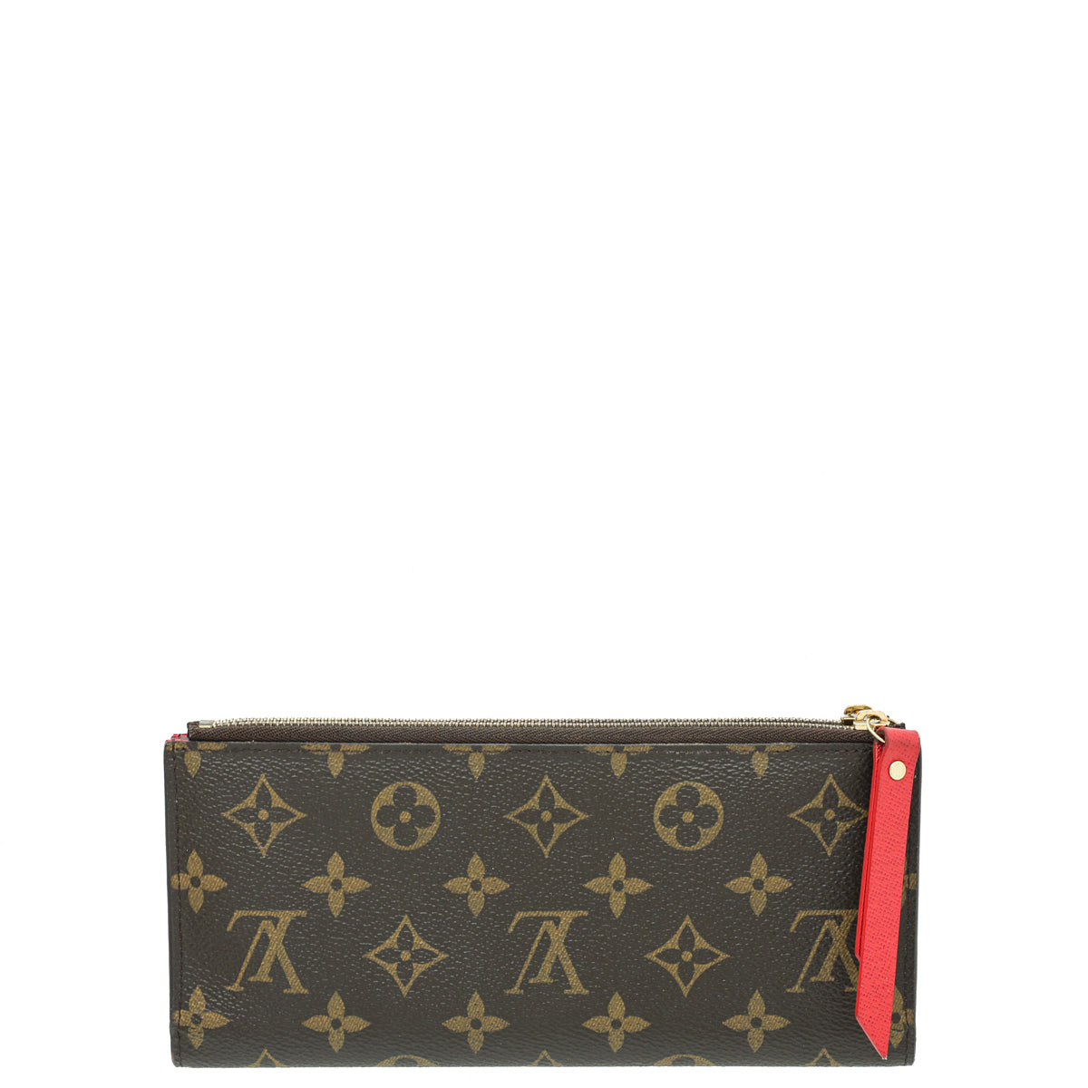 Louis Vuitton Bicolor Monogram Adele Wallet