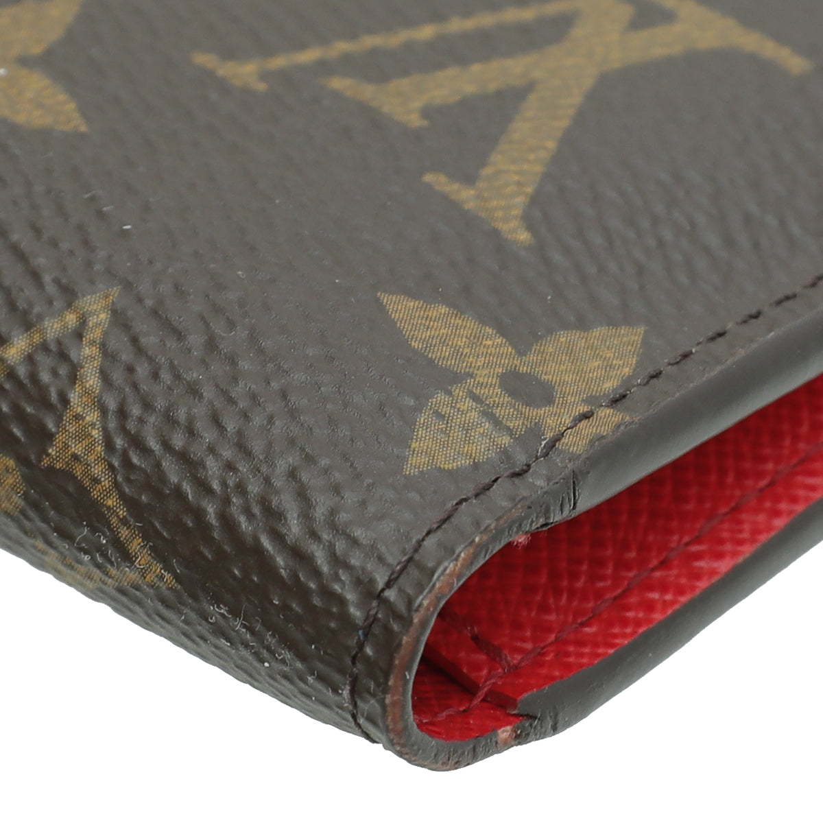 Louis Vuitton Bicolor Monogram Adele Wallet