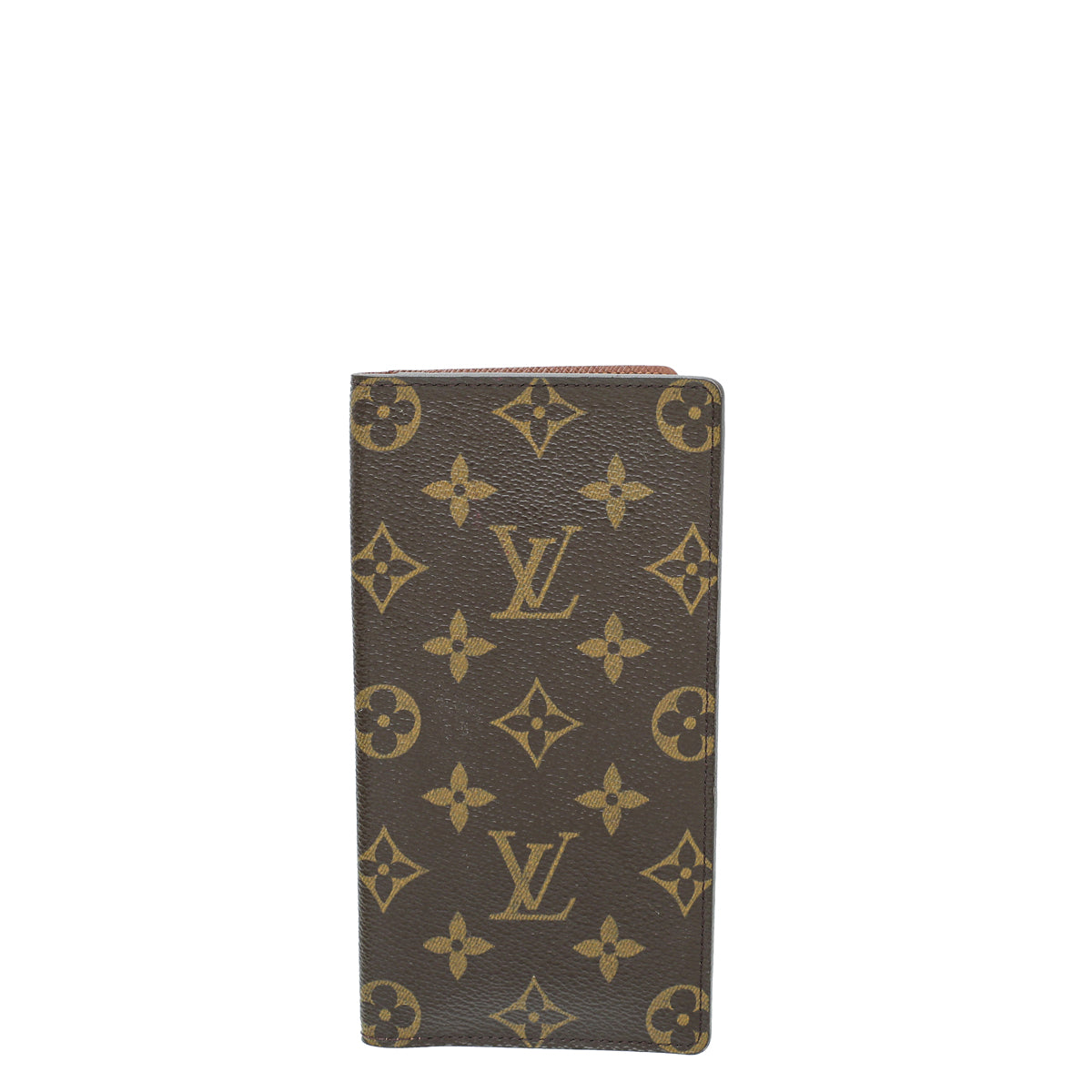 Louis Vuitton Monogram Brazza Wallet