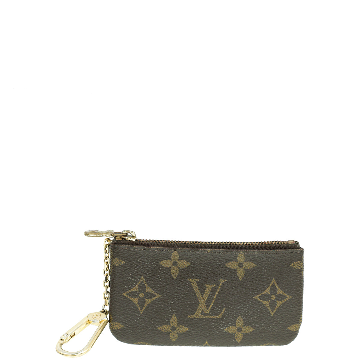 Louis Vuitton Monogram Key Chain Pouch