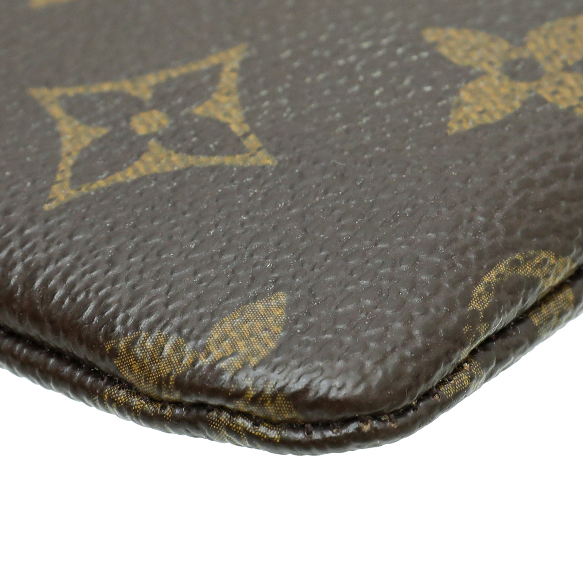 Louis Vuitton Monogram Key Chain Pouch